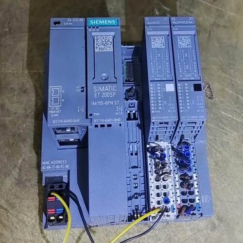 6ES7155-6AU01-0BN0 IM155-6PN ST ET200SP PLC工控模块议价维修