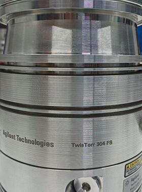 TwisTorr 304FS Agilent 涡轮分子泵 可质保 实验室器材议价维修