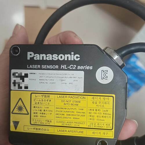 HL-C203B-MK 激光位移传感器 松下Panasonic HL-C2系列议价维修