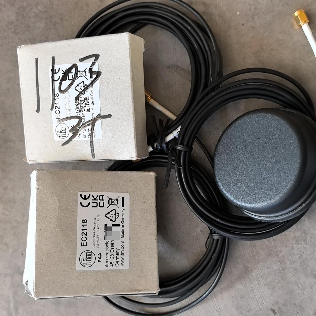 EC2118 R360 易福门CAN无线天线 CANwireless议价维修