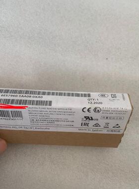 6ES7960-1AA08-0XA0 工控自动化控制模块议价维修