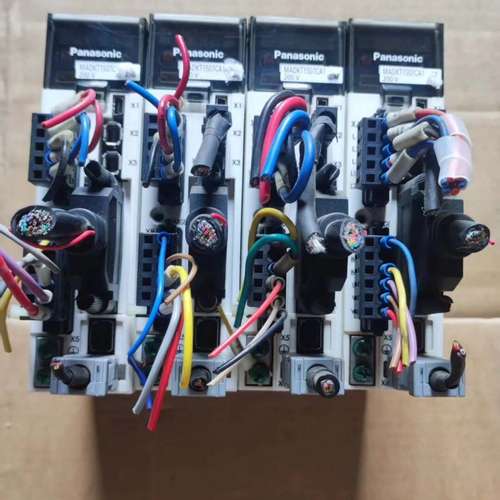 议价松下伺服驱动器MADKT1507CA1，功能包好，成色漂亮，维修