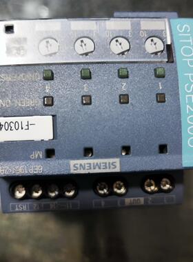 6EP1961-2BA21 工业电源模块 SITOP PSE200U 工控配件议价维修