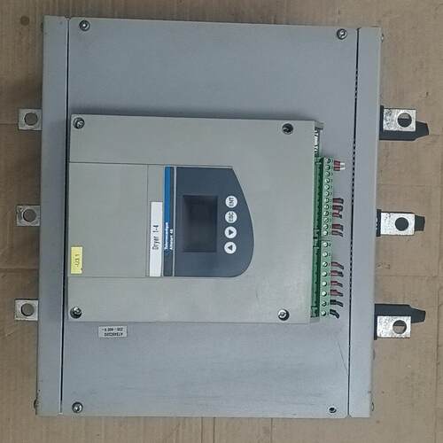ATS48C32Q 软启动器 三相230V-415V 320A 功能包好议价维修