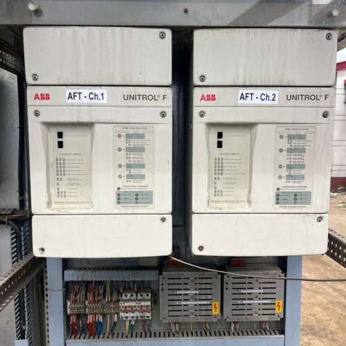 议价ABB调速器 AFT-CH.1 UNITROL F维修