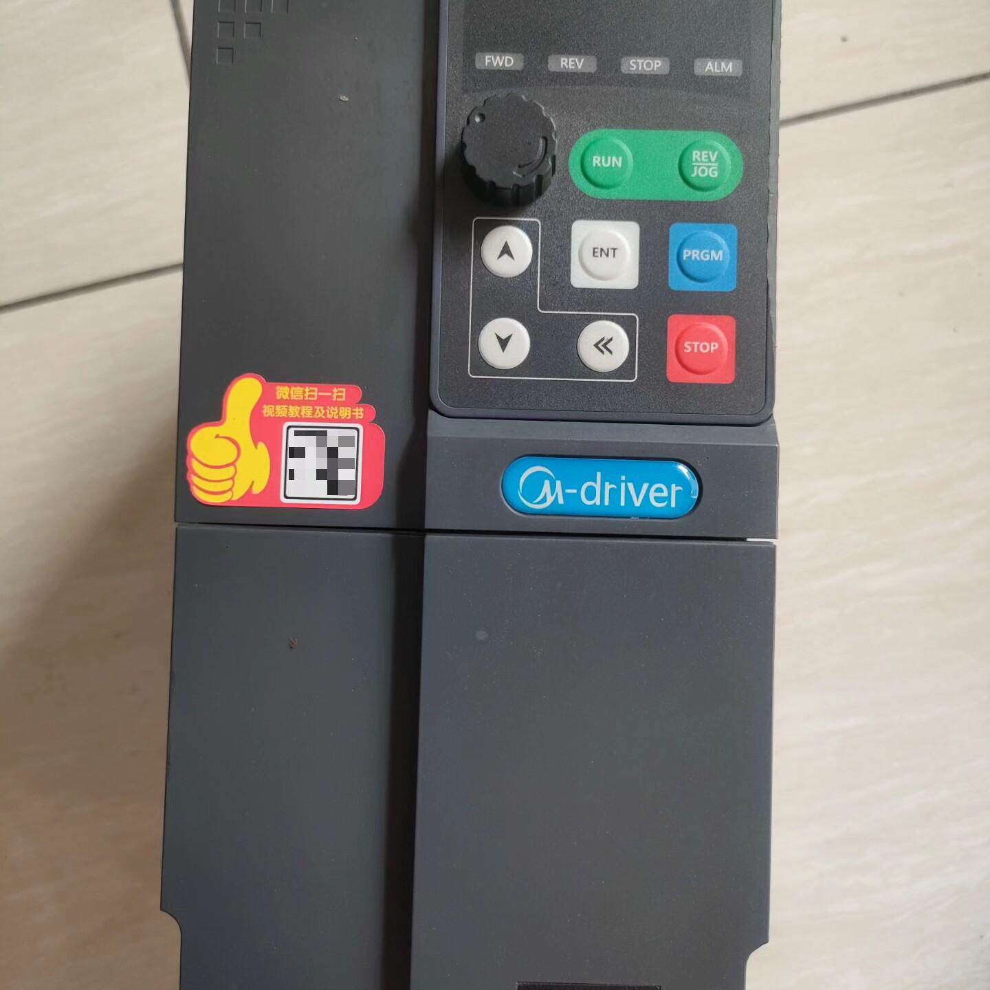 M550-M0075G3 美捷伟变频器 7.5/11KW 380V 质量保证议价维修