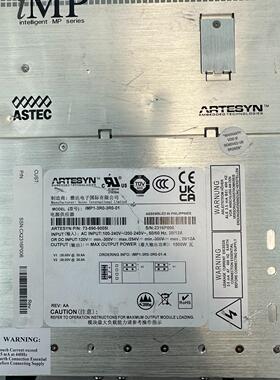 iMP1-3R0-3R0-01 电源模块 ARTESYN 功能包好议价维修