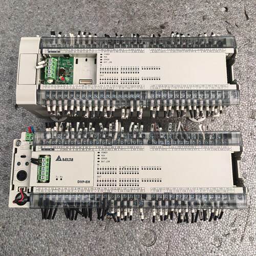 DVP80EH00T3 台达PLC主机 带电源模块议价维修