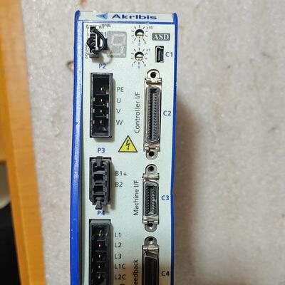 ASD240-0618E2J1 Akribis驱动器 工业自动化工控配件议价维修