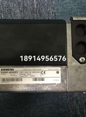 议价西门子伺服电机SQM53.482A2Z3维修