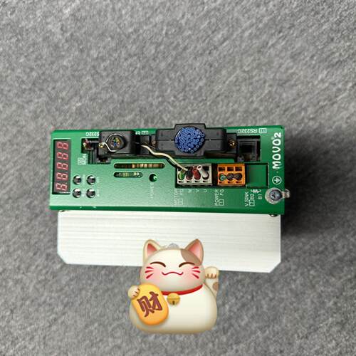 SVFH8-H3-X MOVO2工控驱动模块 工业自动化控制配件议价维修
