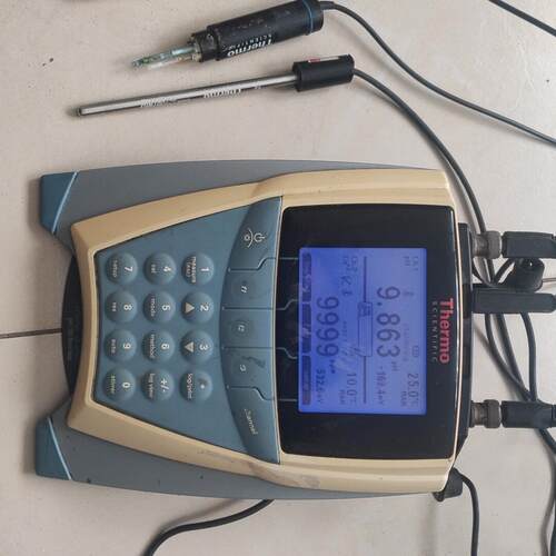 ORION STAR SERIES pH检测仪 实验室水质检测分析仪器议价维修