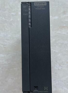 6ES7 341-1CH02-0AE0 CP341 RS422/485 工控通讯模块议价维修