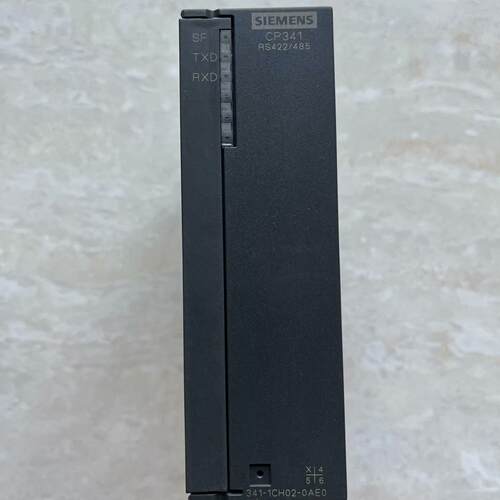 6ES7 341-1CH02-0AE0 CP341 RS422/485 工控通讯模块议价维修