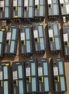 6SL3244-0BB12-1FA0 变频器控制单元 CU240E-2 PN议价维修