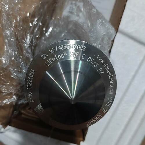 SRF C 05/3 P7 Donaldson多路阀 工业工控液压配件议价维修