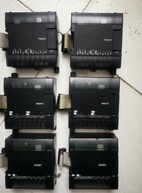 CP1W-DA021 CP1W-MAD11 CP1W-TS001 PLC工控扩展模块议价维修
