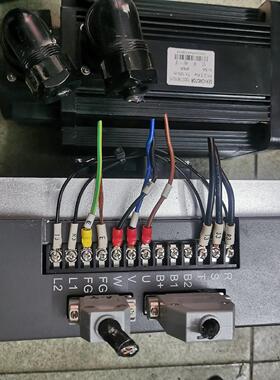 130ST-M15015 亿丰伺服电机驱动套装 2.3千瓦工控配件议价维修