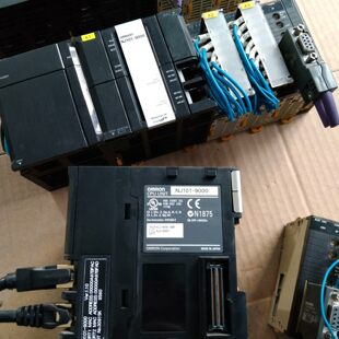 NJ101-9000 NJ-PA3001 PRT21 0C201 TD201 PLC控制器模块议价维修