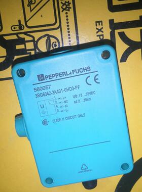 3RG6342-3AA01-0HD3-PF 声呐传感器 倍加福工控配件议价维修