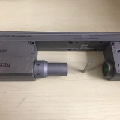 LS-7010MR LS-7010MT 高精度CCD测微计 工业检测传感器议价维修