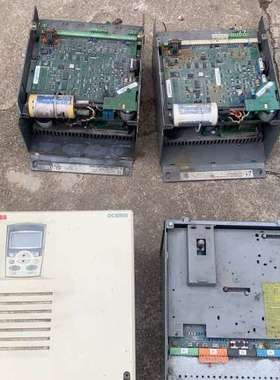 议价ABB调速器，DCS550两台，DCS401两台，实物拍摄，维修