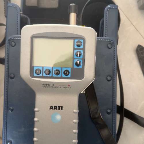 议价ARTI+HHPC-6激光粒子计数器维修