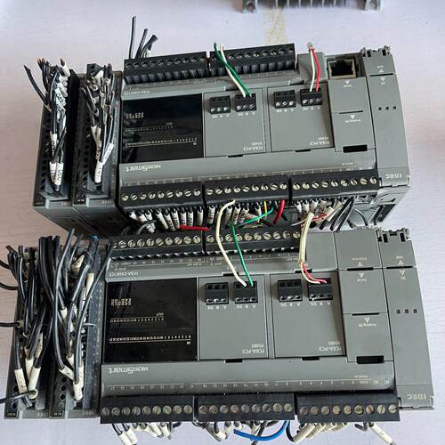 FC6A-C40K1CE FC6A-PC3 和泉IDEC工控可编程控制器模块议价维修