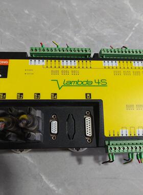 Lambda4S 控制器 维宏工业工控自动化控制模块议价维修