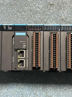 AM403-CPU1608TN GL10-PS2 3200END 0032ETN 汇川PLC模块议价维修