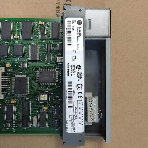 1746-SDN SLC500 DeviceNet扫描模块 工控模块议价维修