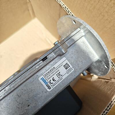 G1G144-AF25-09 ebm-papst风机 230V 144规格工业风机议价维修