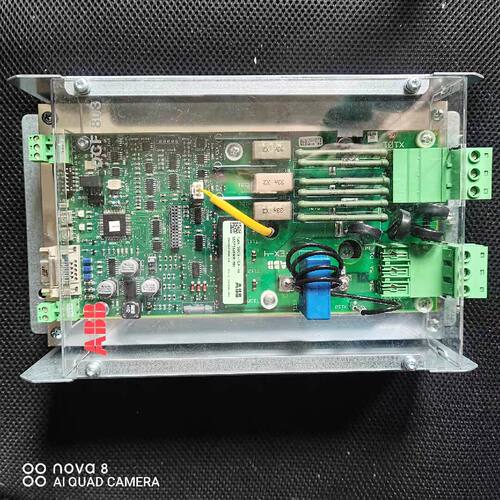 DCF803-0035 SDCS-FEX-4a ABB 工控自动化控制模块议价维修