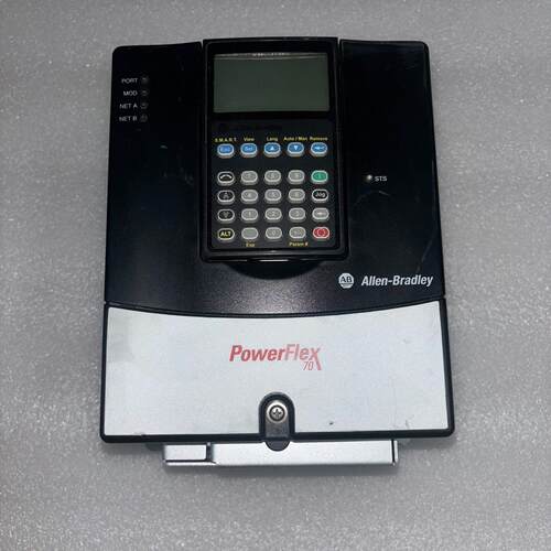 20AC5P0A0AYNANC0 变频器 AB 2.2KW PowerFlex70议价维修