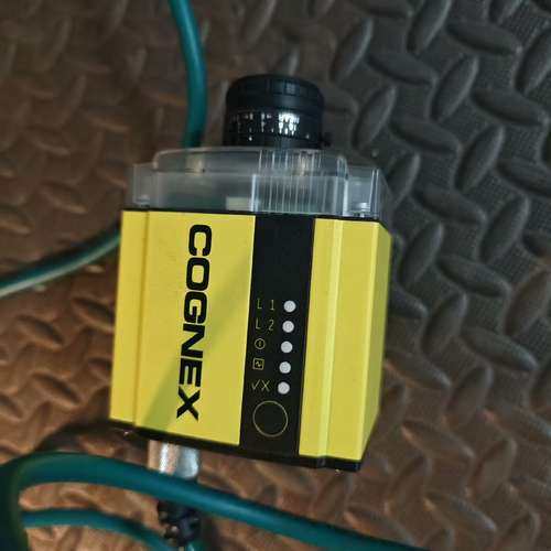 议价康耐视COGNEX固定式读码DM500QL  实物拍摄 功能维修