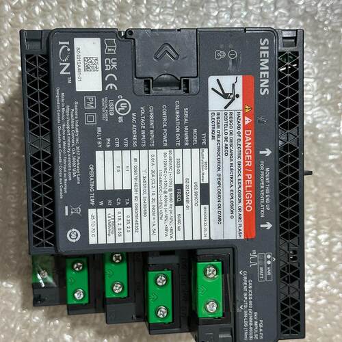 C411-2249-00HC 多功能测量仪表 工控自动化控制模块议价维修