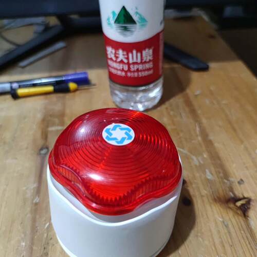 0832-cpr-f1834 声光报警器 20-28v dc Hosidae Besson议价维修