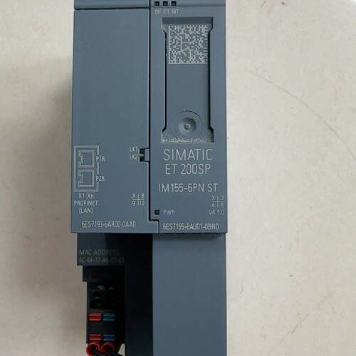 6ES7155-6AU01-0BN0 IM155-6PN ST ET200SP 接口模块议价维修
