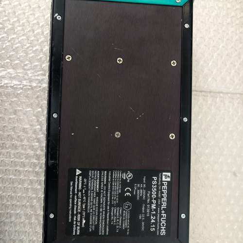 议价倍加福模似传感器PS3500-PM-1.24.15拆机，有划维修