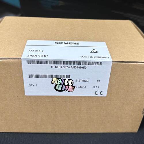 6ES7357-4AH01-0AE0 FM357-2 工控模块 SIMATIC S7议价维修