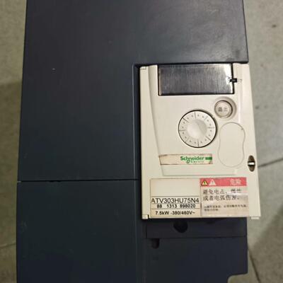 ATV303HU75N4 变频器 7.5kw 380/460v 工业调速设备议价维修