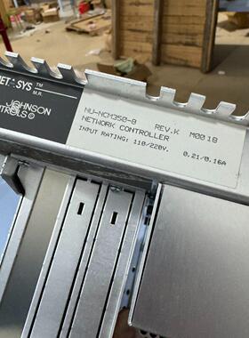 NU-NCM350-8 节能网络控制器 工业工控控制模块议价维修