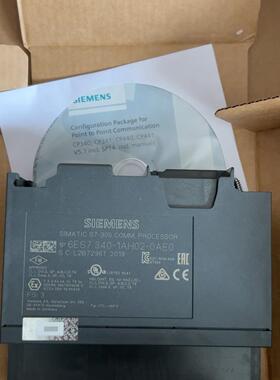 6ES7 340-1AH02-0AE0 CP340 RS232C 通讯处理器 带光盘议价维修