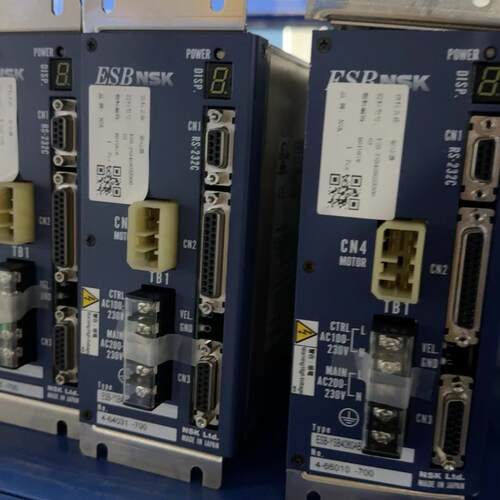 M-ESB-YSB4080AB300 NSK伺服驱动器 工业自动化工控配件议价维修