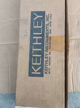 议价KEITHLEY SSIO-24全新库存样子如图，用的上的老维修