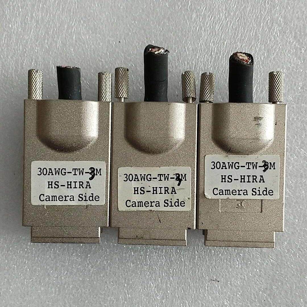 30AWG-TW-3M HS-HIRA 相机侧连接线 工业工控配件议价维修