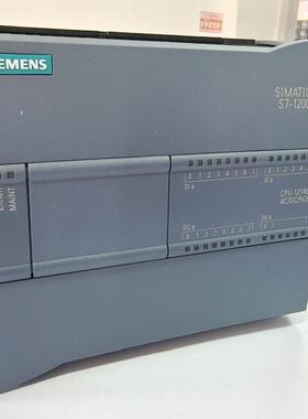 6ES72 S7-1200 1214C CPU主机 PLC可编程工控模块议价维修