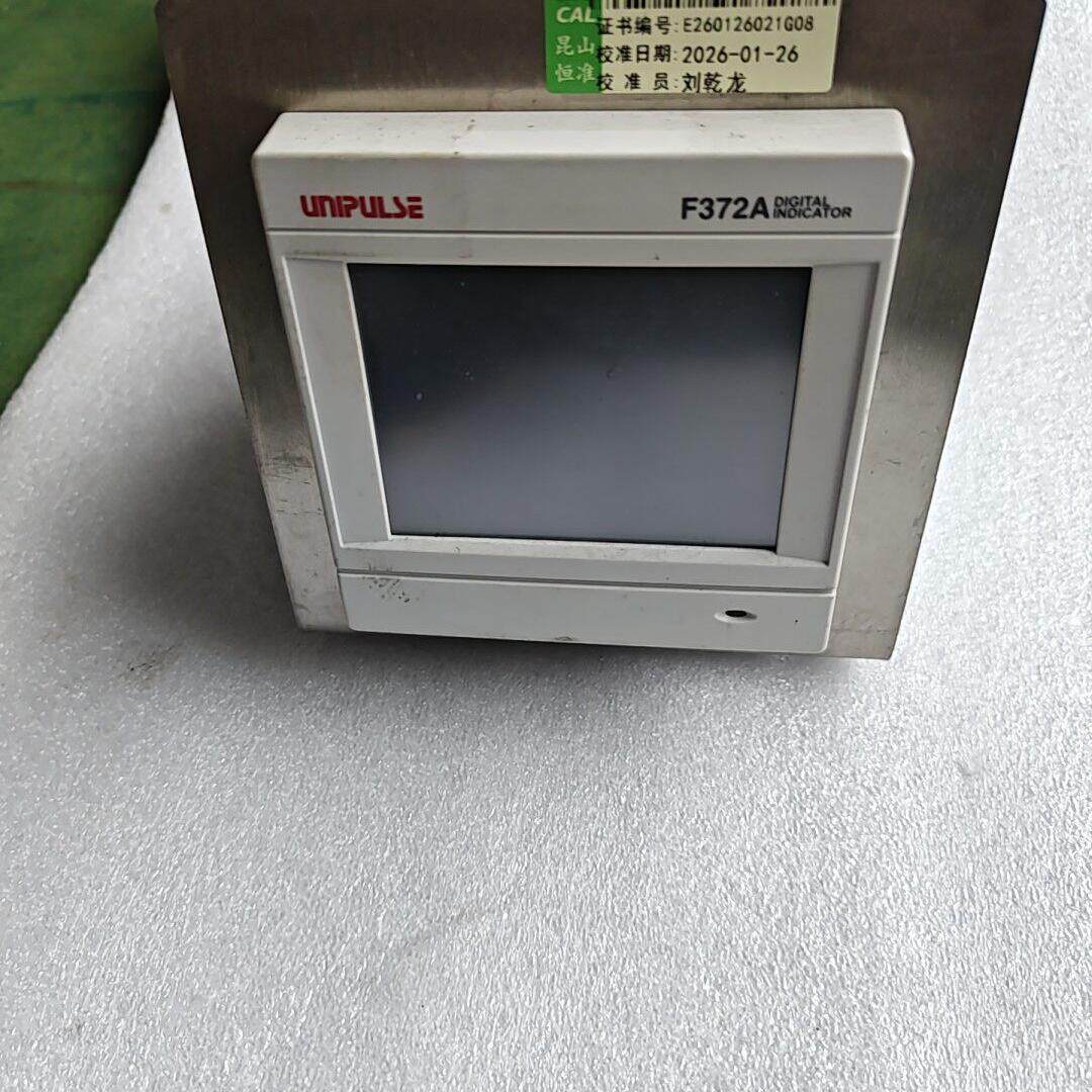 F372A 尤尼帕斯控制器 数字指示器 工业工控配件议价维修