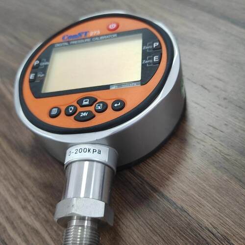 CONST273 数字压力计 压力校准器 工业压力测量仪表议价维修