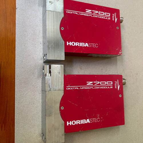 SEC-Z714MGX HORIBA气体流量计 数字质量流量模块议价维修